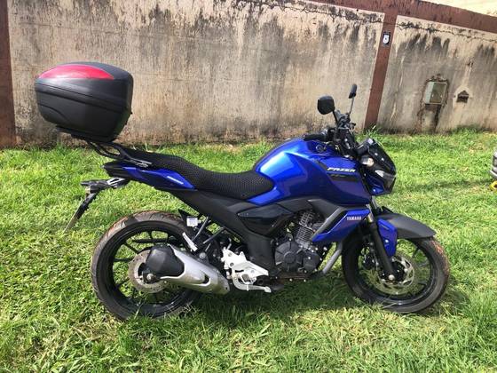 YAMAHA FZ15 FAZER ABS 